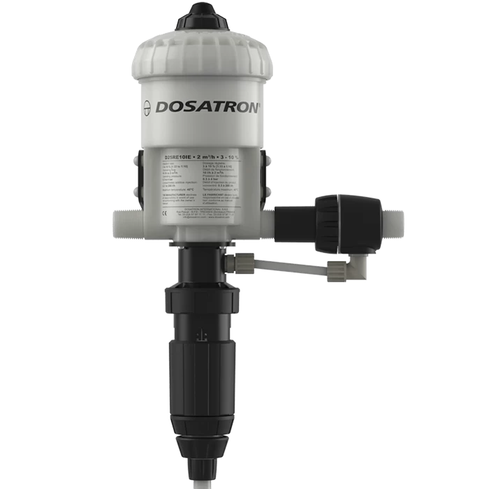 Медикатор Dosatron D25RE10 IE PVDF