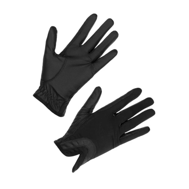 Перчатки для верховой езды Ulanta, размер XL, черные