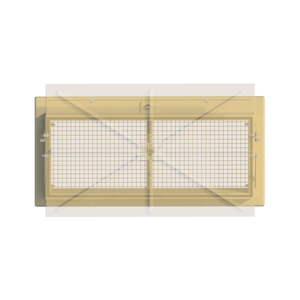 Приточный клапан OMNISTEP 4000