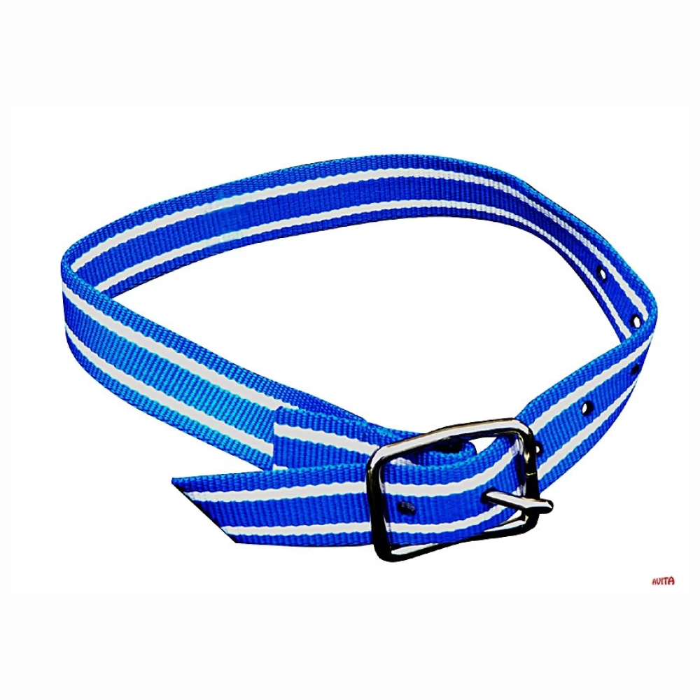 011401040402 Ошейник 120см со скобой и пряжкой  TOPIX™