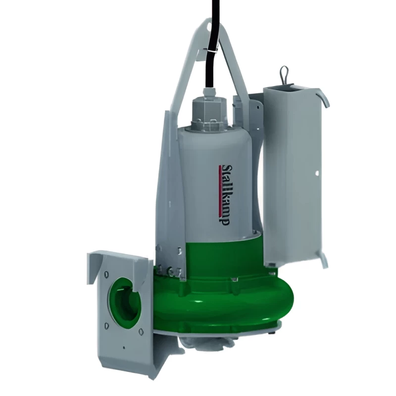 Насос погружной TMP3 055 M1801 с креплением на направляющую