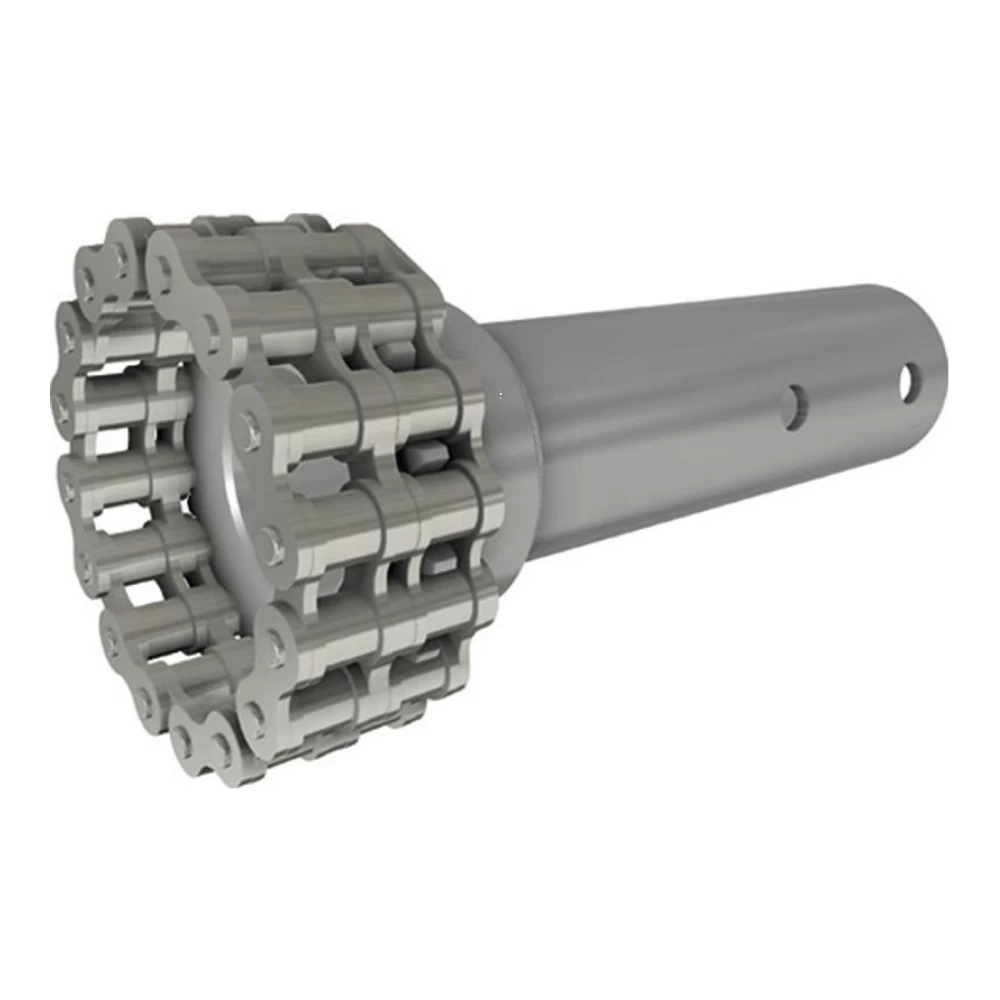 Цепная муфта на мотор-редуктор SPROCKET 1/2\z16\S\B1\BOLT