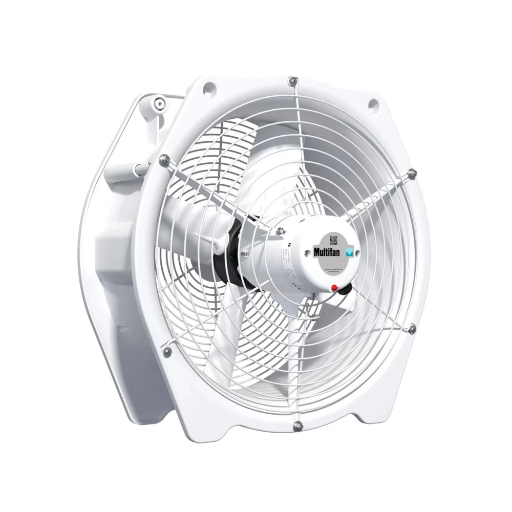 Вентилятор циркуляционный Multifan 4PPW45Q/230-50/C14/BM/MUL/W/G/B