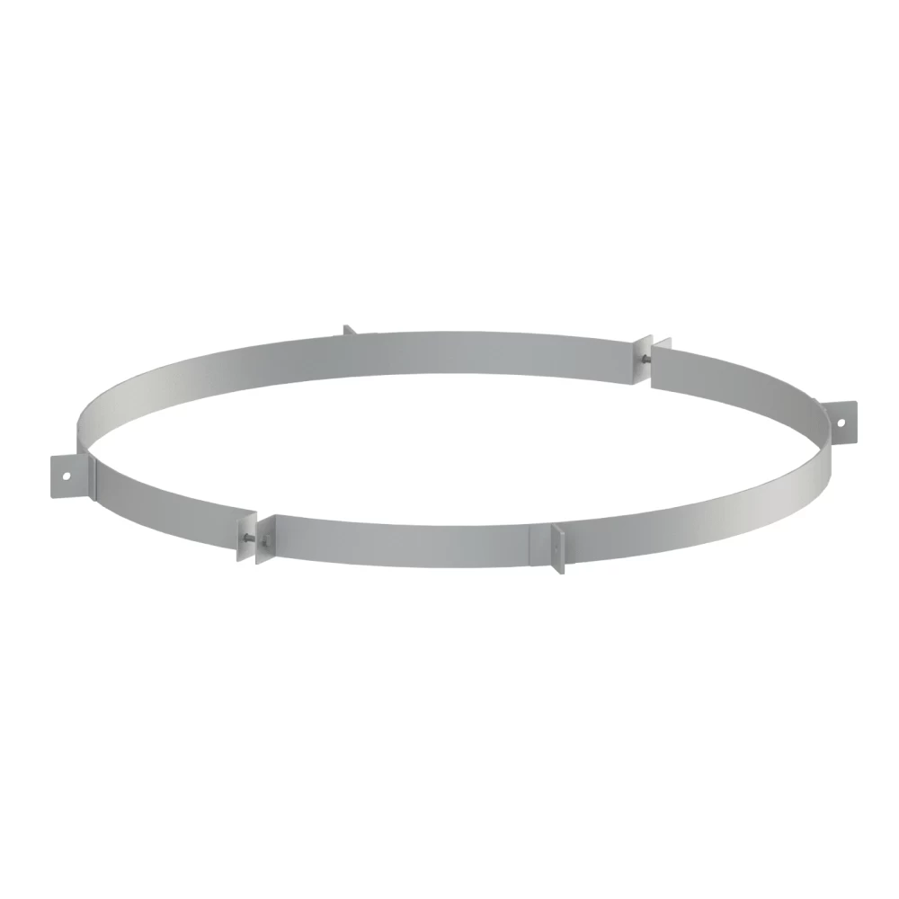 Подвеска на болтах для крепления дымохода