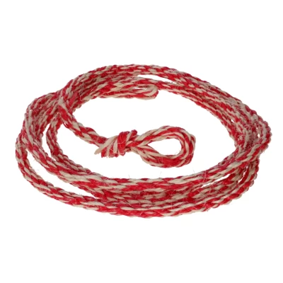 29546 Веревка для транспортировки быков 400см, полипропилен/сизаль, Kerbl