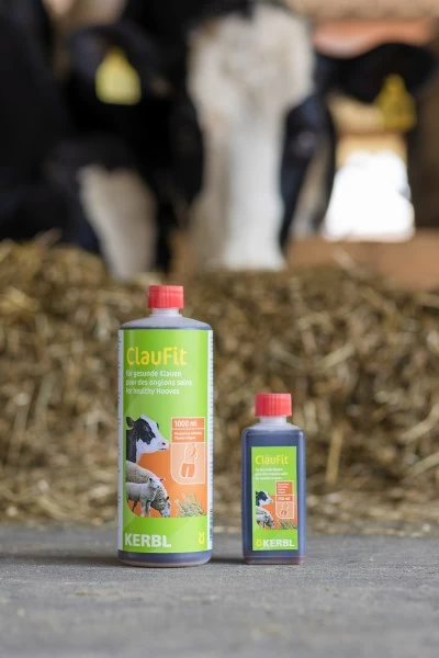 Настой для ухода за копытами ClauFit 250мл