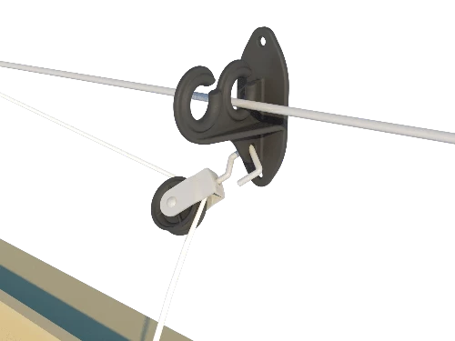 Приточный клапан 6000-VFG-C