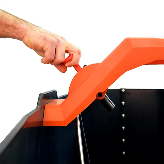 Двойная кормушка для откорма TR3D