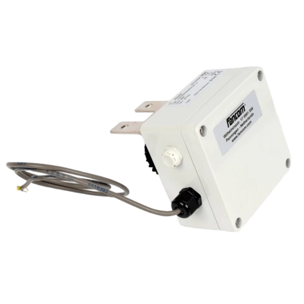 Сервопривод для кклапана шахты 63/80