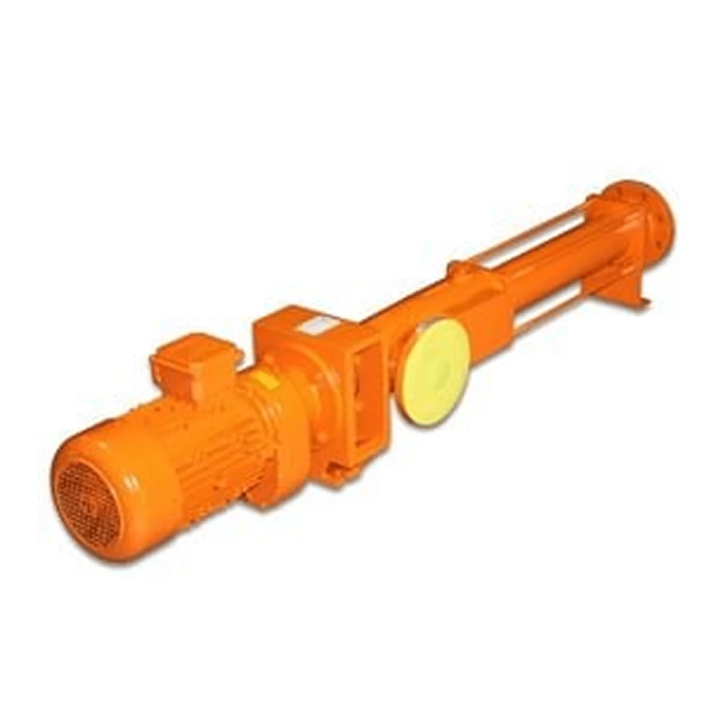 Эксцентриковый насос L45 4,00кВт (388U, 400/690В, 50Гц, 2-4Б, 18-12,5м³)