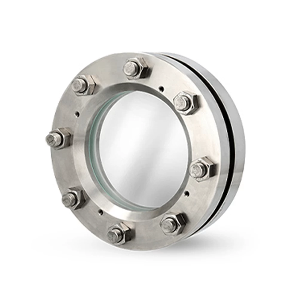 Корпус смотрового окна линии подачи корма