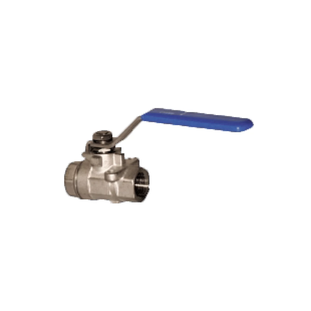 Кран шаровый 3/8" нж-сталь