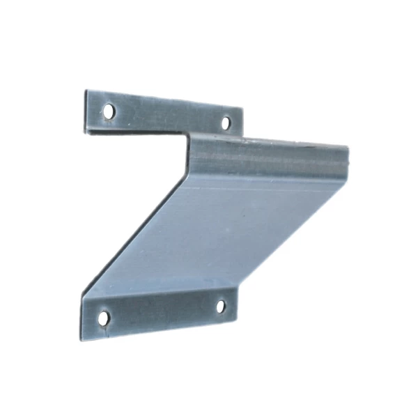 Оцинкованный кронштейн для лебедок 4AF, 6AF, 8AF и ручной лебедки окрашен