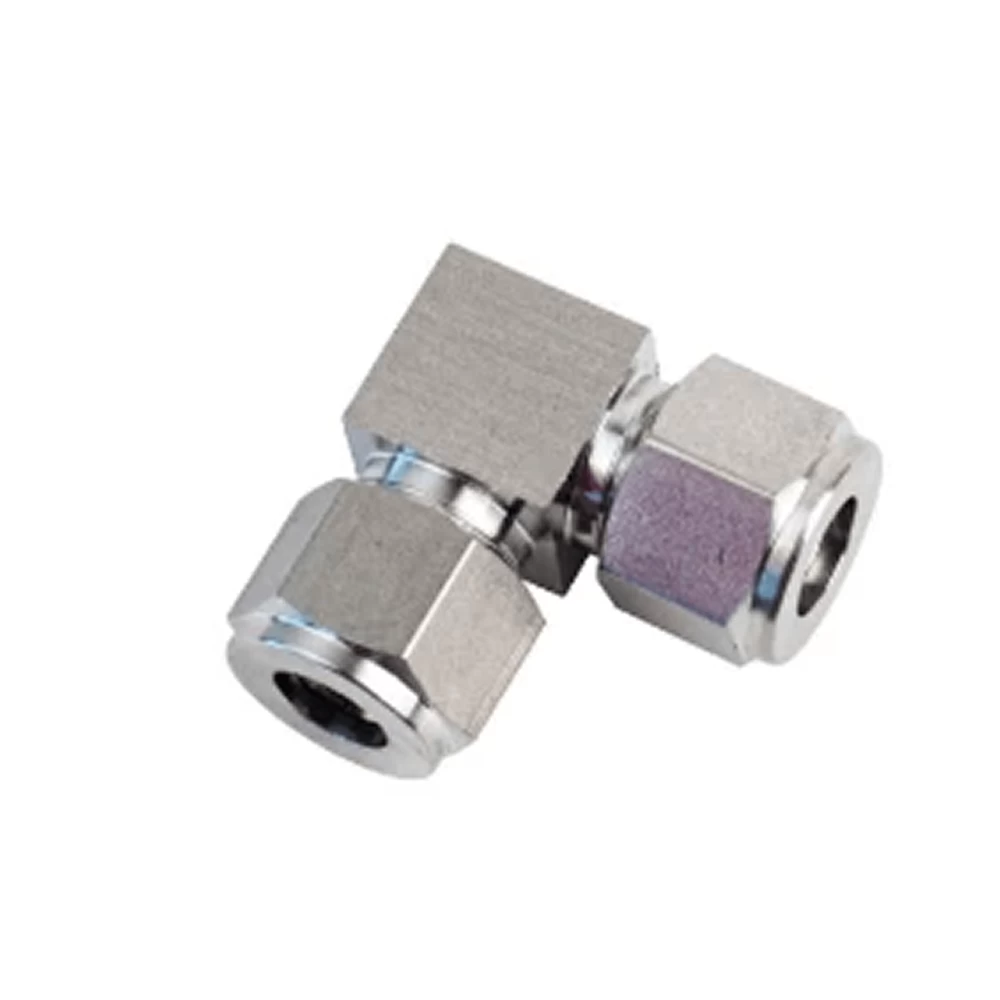 Соединитель 90° W 12, нж-сталь