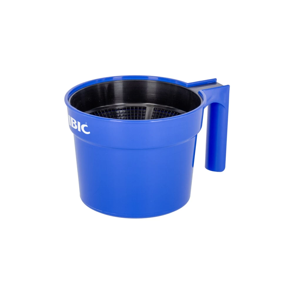 15658 Стаканчик Ambic для сдаивания первых струек молока с фильтрующей вставкой Kerbl