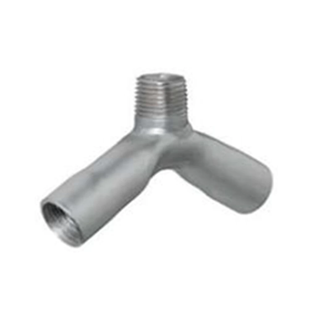 Адаптер-тройник 1/2 на две поилки