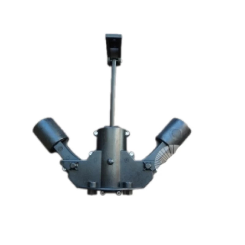 Центрифугальный механизм Omega