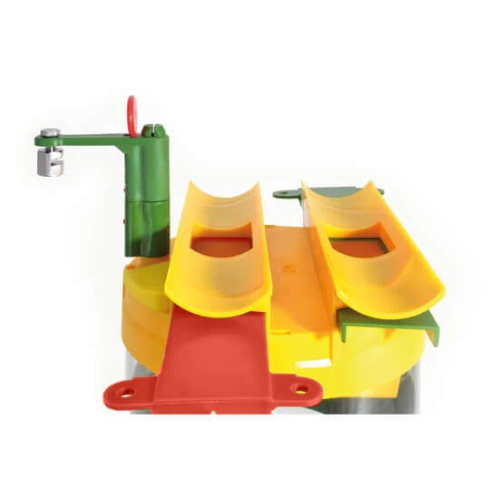 Дозатор SIX-D 10л для дозированного кормления животных