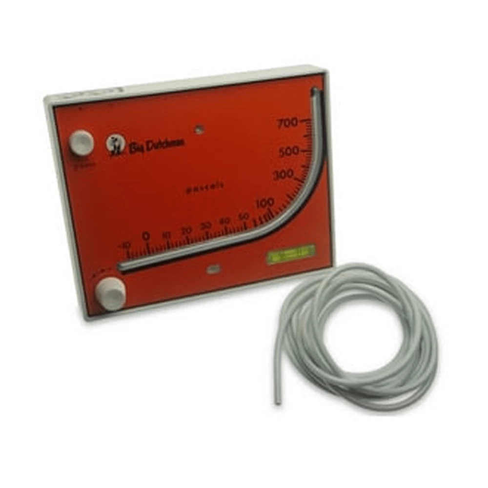 Вакуумметр -10-600Pa