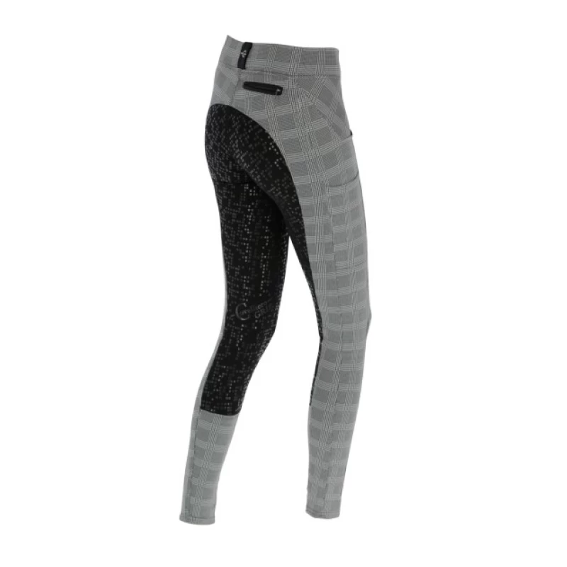 Бриджи для верховой езды Superba, размер 42/44, цвет гленчек