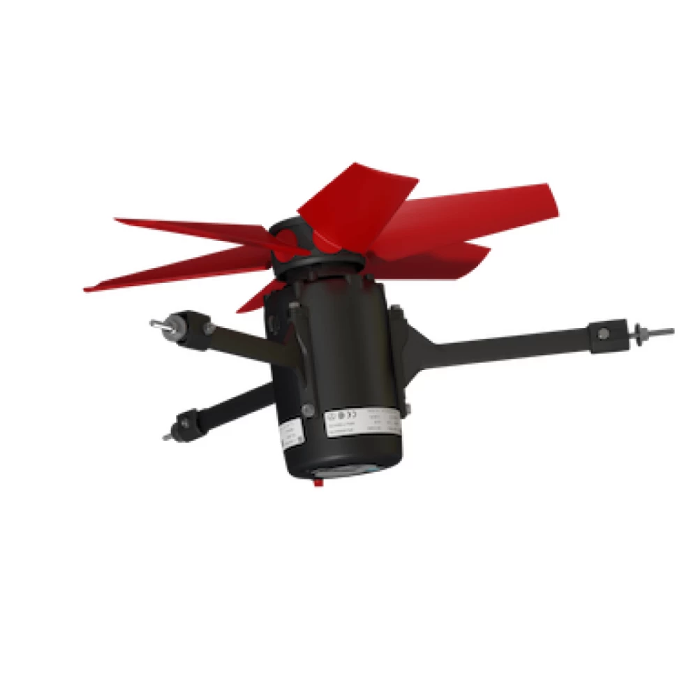 Вентилятор шахтный Multifan ø50см,1~, 230V, 50Hz, 8300м³/ч