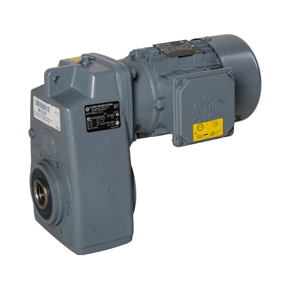 Привод конвейера яцесбора SK1282 AZ 71 LP/4 (0,37kW, 17Upm 230/400V, 50Hz)