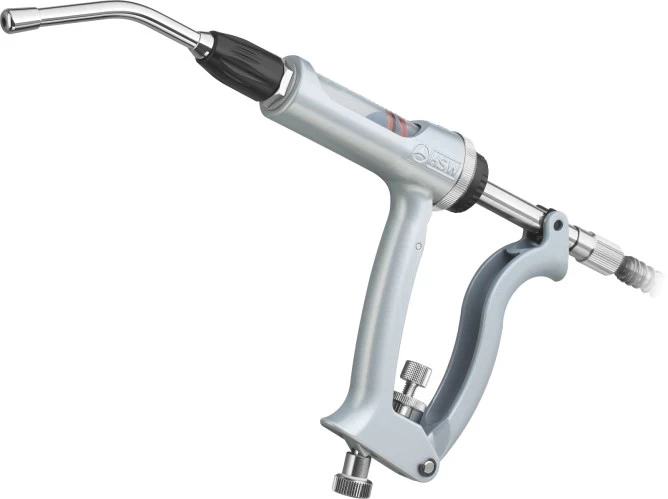 Дренчер HSW Drench-Matic Premium 23 ml (вкл. задняя канистра 2,5 л)