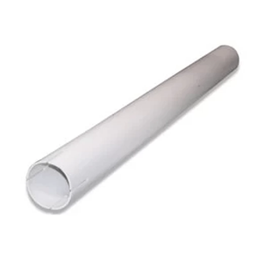 Труба 102x4,00-1200 ПВХ 65мм с прорезями с кольц/выступом