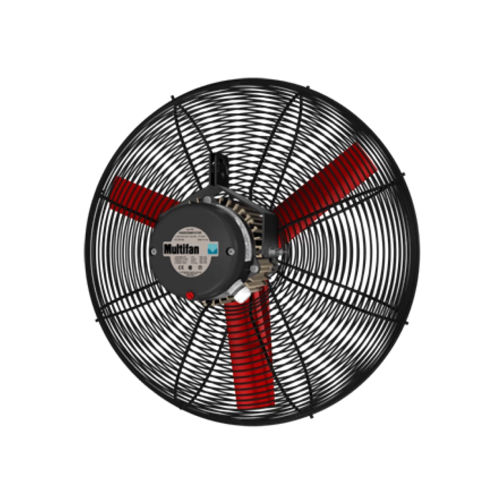 Разгонный вентилятор Multifan ø63см, 1~, 230V, 50Hz, 9350м³/ч
