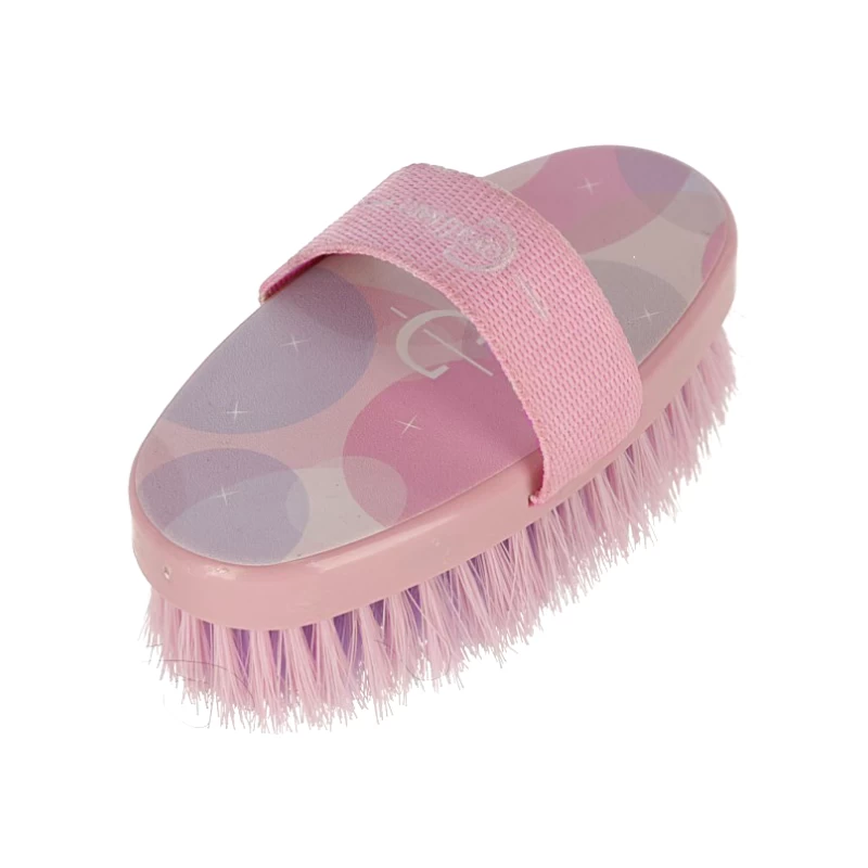 Щетка для лошадей Lilli Starlight 14см