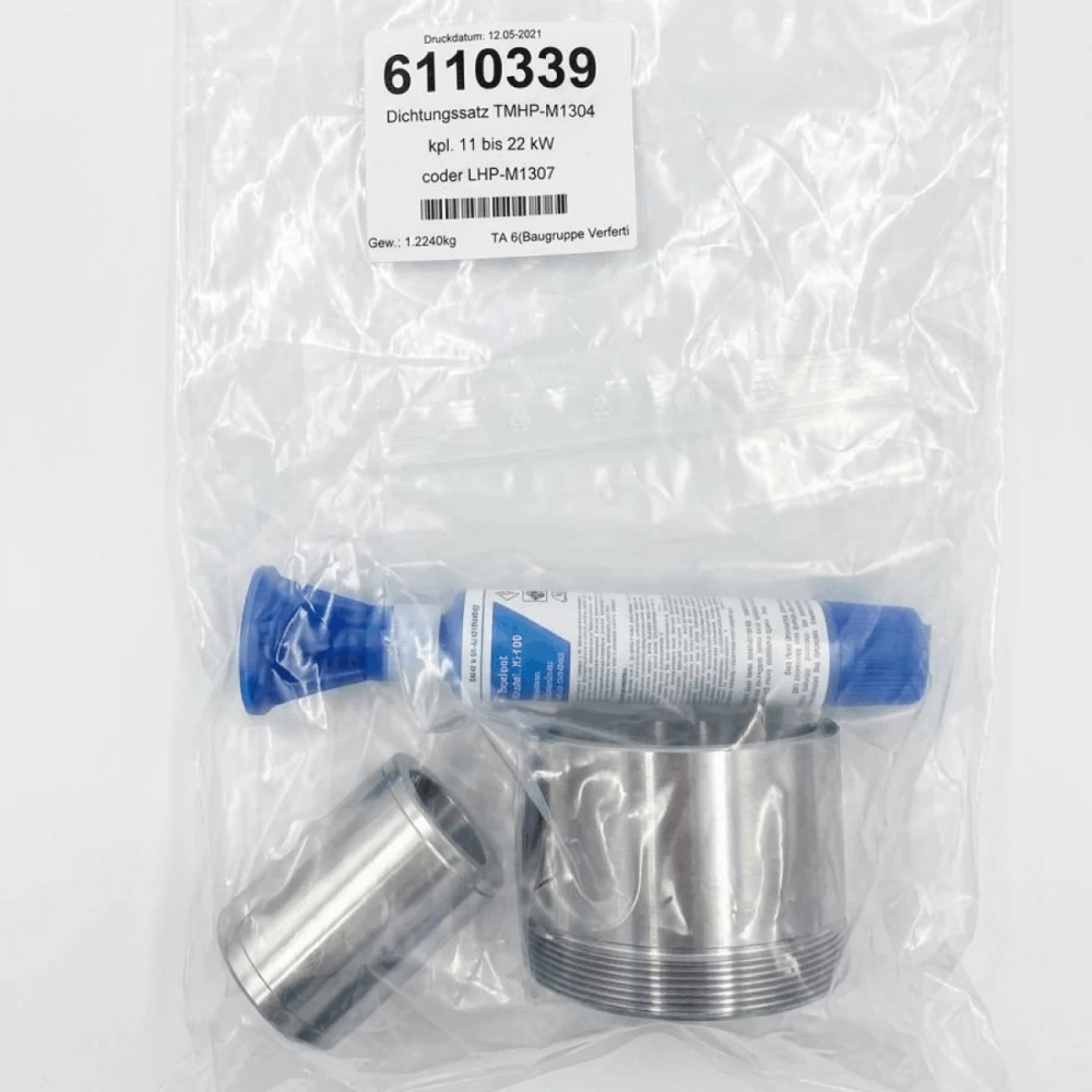 Ремонтный набор уплотнений TMHP-M1304, 11,0-22,0кВт
