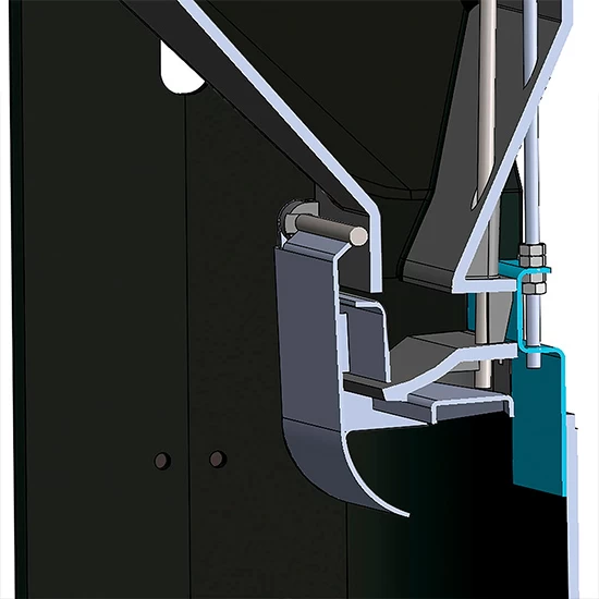 Бункерная кормушка GROW FEEDER MAXI STOP