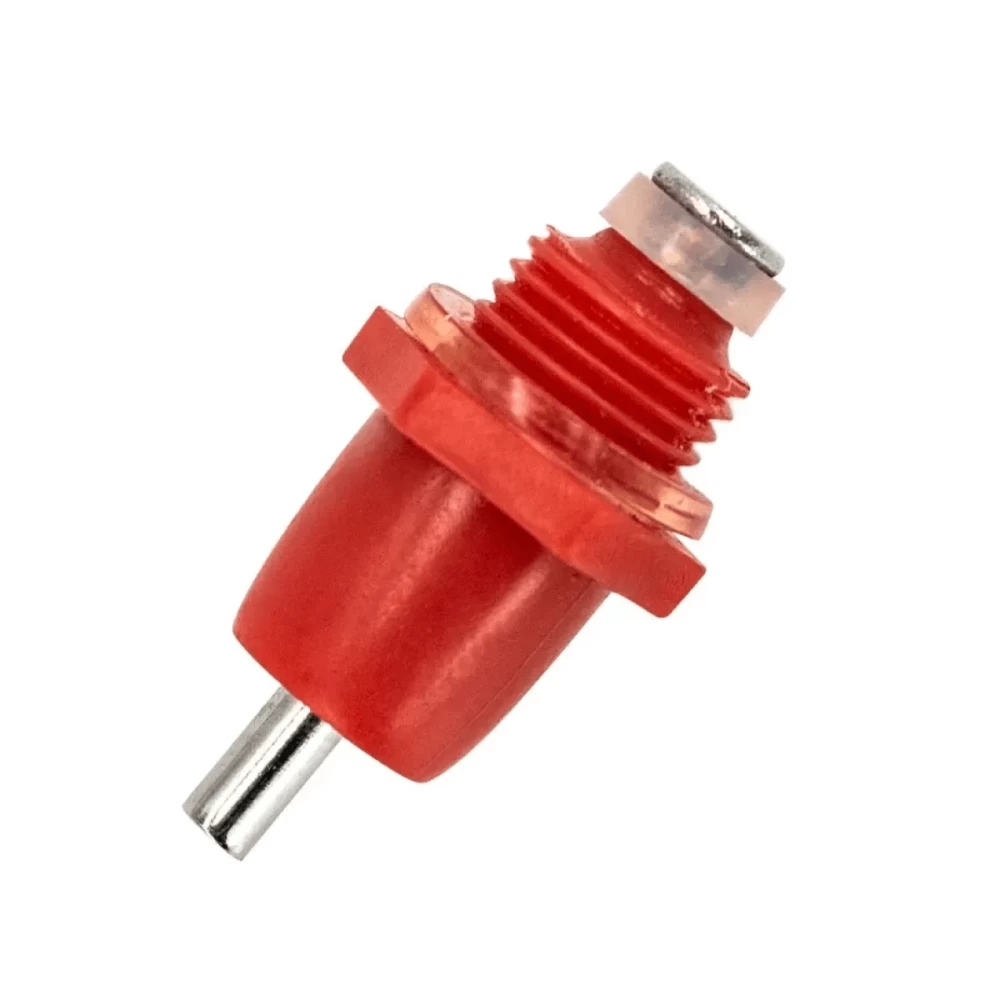 Ниппель CombiMaster с красным пластиковым корпусом. Аналог 405000