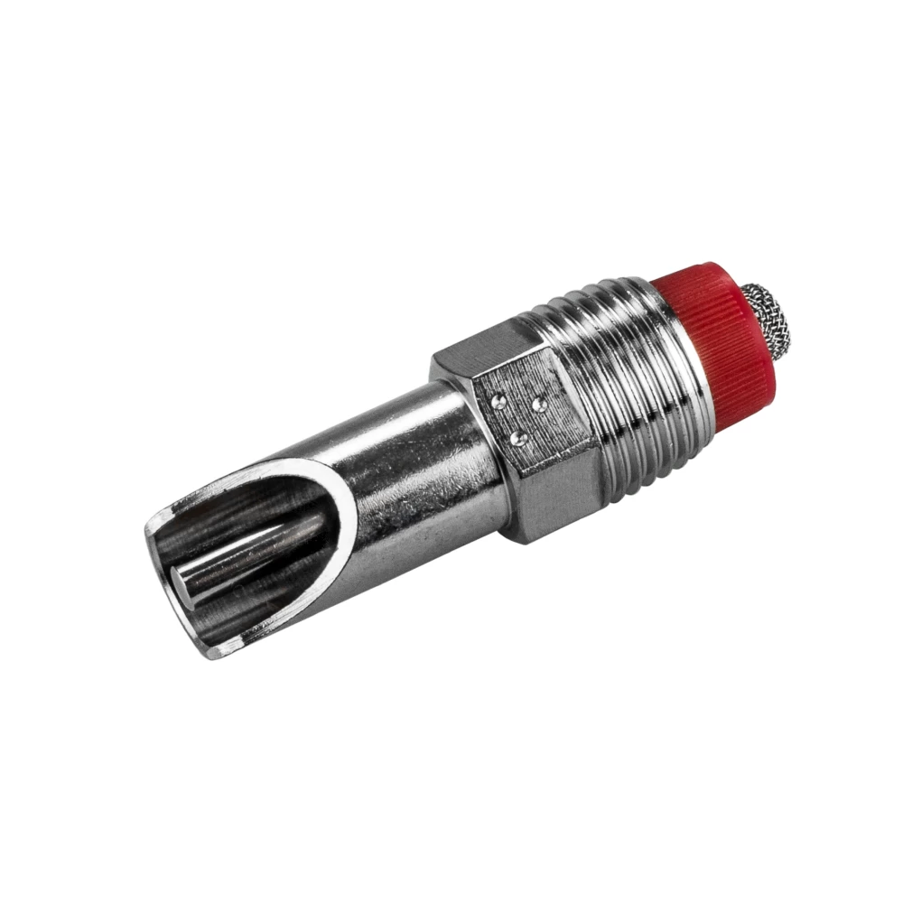 Автопоилка 3/8” – 1/2", нержавеющая сталь, для поросят и отъёмышей.