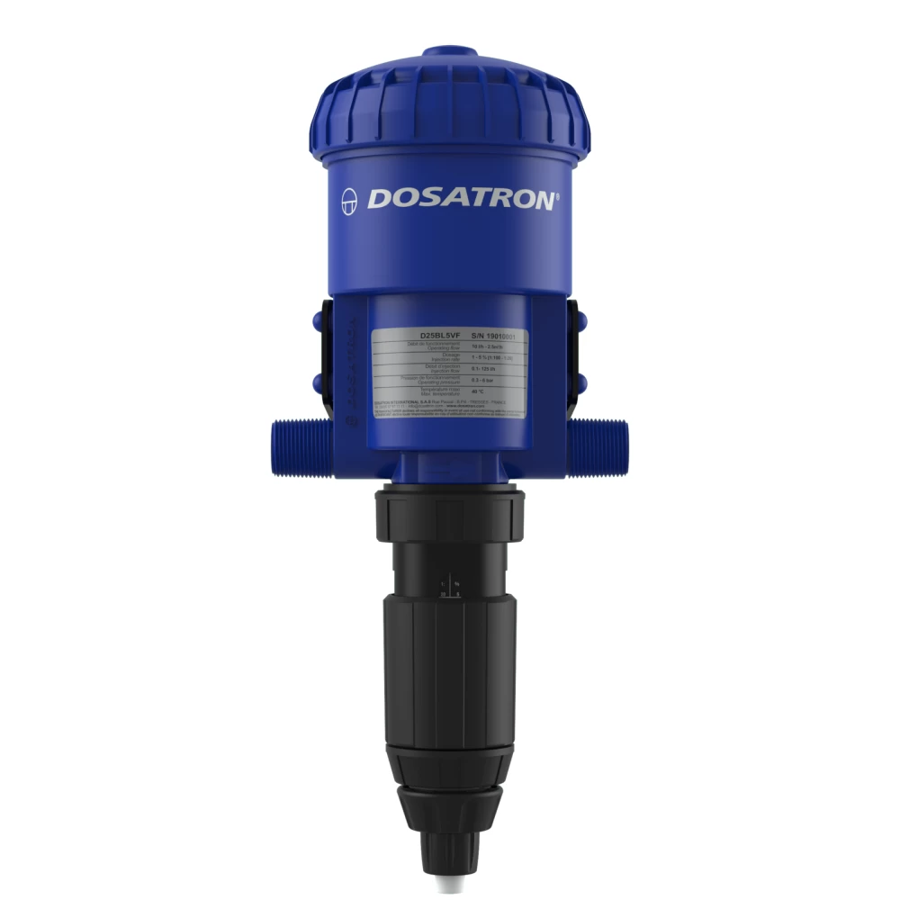 Медикатор Dosatron D25BL5 VF