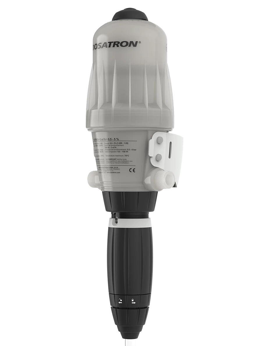 Медикатор Dosatron D3TRE5