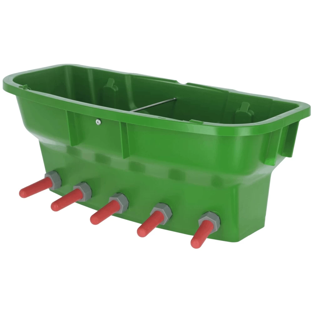 Ванна-поилка для телят с Multi Feeder на 5 сосок