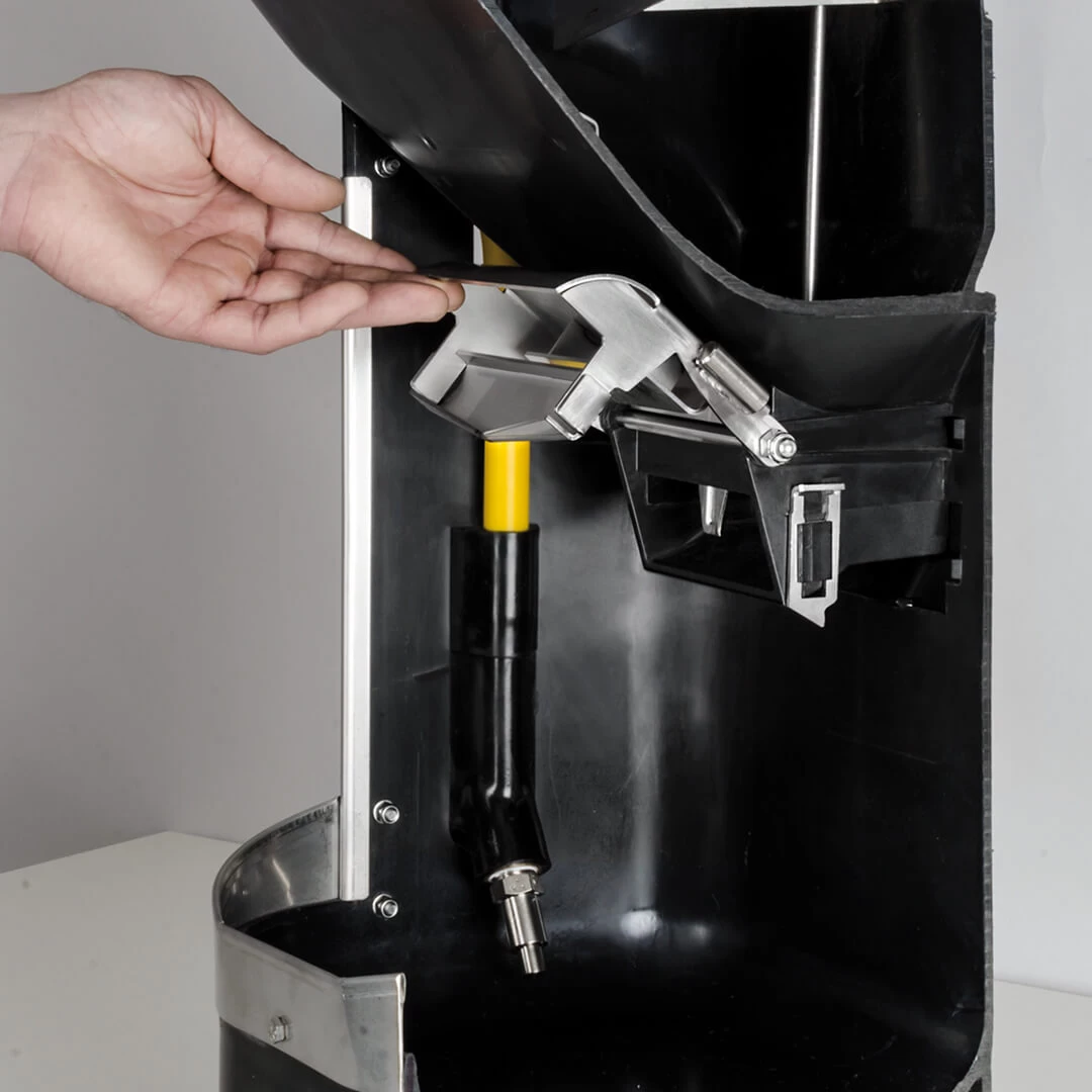 Бункерная кормушка для откорма GROW FEEDER MAXI