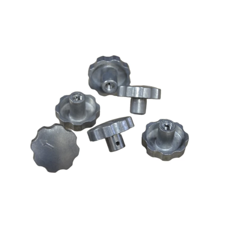 Металлический барашек для кормушки для поросят