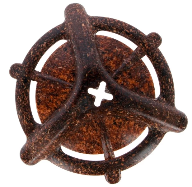 Кольцо для жевания с цепью для подвешивания 75см