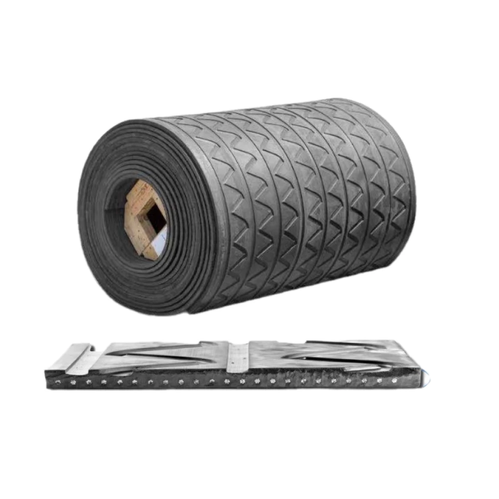 Мат для проходов в коровник cowX (армированный ZIG ZAG)