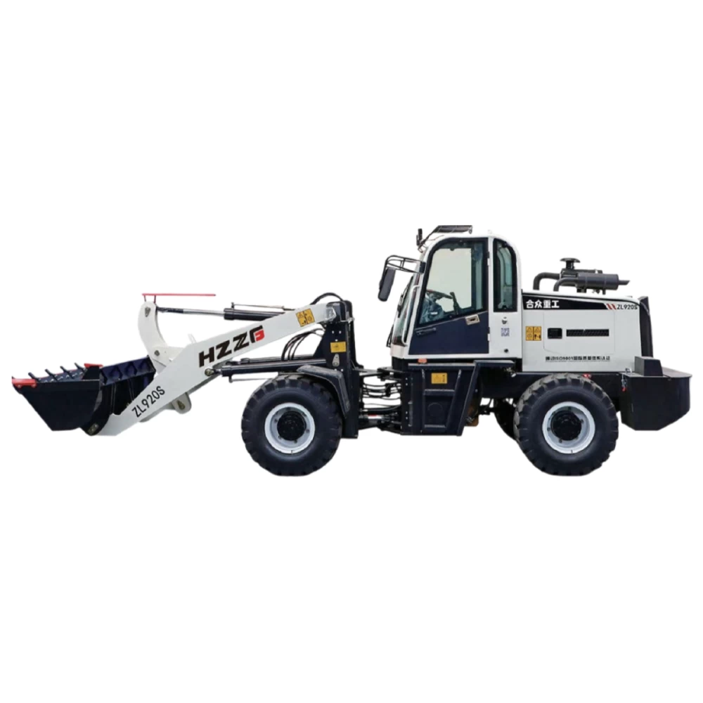 Погрузчик подземный ZL920S