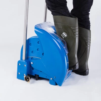 Устройство для чистки обуви Bootwasher