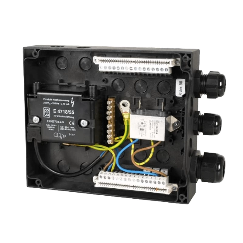 Блок BCU 300 GP (задняя крышка)