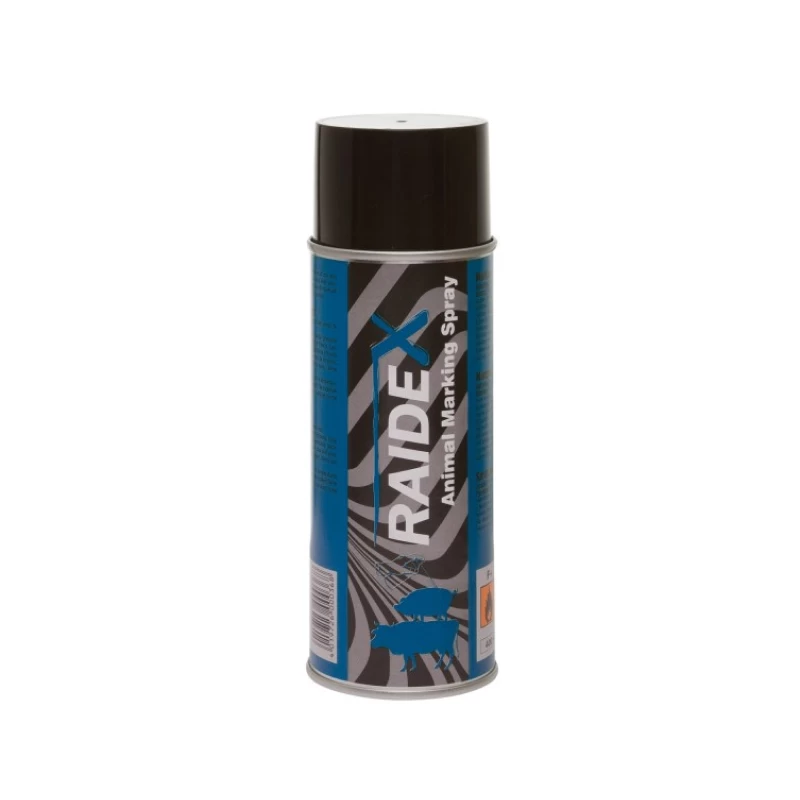 20152 Спрей маркировочный RAIDEX 400мл, синий Kerbl