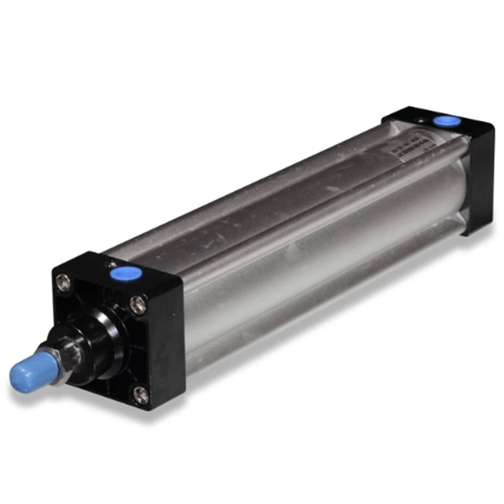 Цилиндр пневматический LIZ63-DD-G-AL