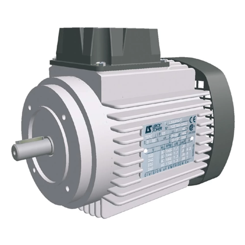 Электродвигатель 17,4кг, 346/600V\60Hz (type C)