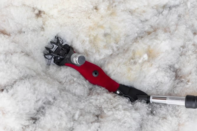 Машинка для свтрижки овец Wellington 