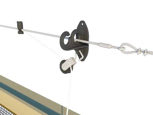 Приточный клапан 6000-VFG