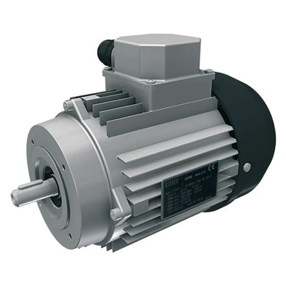 Электродвигатель 3,7кг 230/400V\50Hz - 277/480V\60Hz (type A)